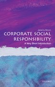 Cover for Corporate Social Responsibility: A Very Short Introduction
