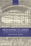 Cover for From Empire to Union