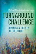 Cover for Turnaround Challenge
