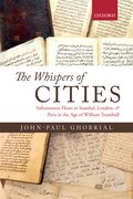 Cover for The Whispers of Cities