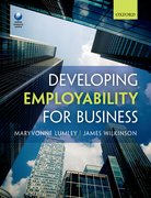 Cover for Developing Employability for Business