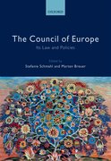 Cover for The Council of Europe