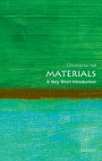 Cover for Materials: A Very Short Introduction - 9780199672677