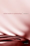 Cover for Oxford Studies in Epistemology