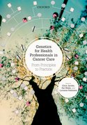 Cover for Genetics for Health Professionals in Cancer Care