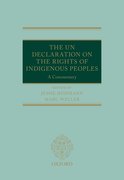 Cover for The UN Declaration on the Rights of Indigenous Peoples