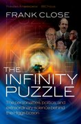 Cover for The Infinity Puzzle