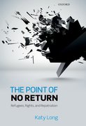 Cover for The Point of No Return