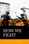 Cover for How We Fight