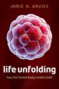 Cover for Life Unfolding