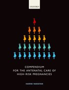 Cover for Compendium for the Antenatal Care of High-Risk Pregnancies