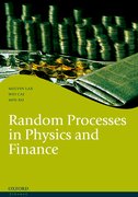 Cover for Random Processes in Physics and Finance