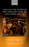 Cover for Loss and the Other in the Visionary Work of Anna Maria Ortese