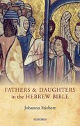 Cover for Fathers and Daughters in the Hebrew Bible