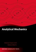 Cover for Analytical Mechanics