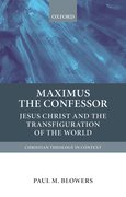 Cover for Maximus the Confessor