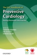Cover for The ESC Handbook of Preventive Cardiology - 9780199674039