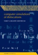 Cover for Computer Simulations of Dislocations