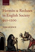 Cover for Hermits and Recluses in English Society, 950-1200