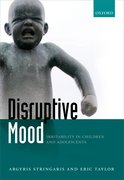 Cover for Disruptive Mood