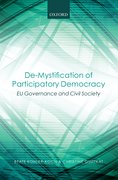Cover for De-Mystification of Participatory Democracy
