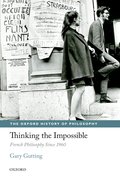 Cover for Thinking the Impossible