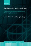 Cover for Parliaments and Coalitions