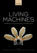 Cover for Living machines