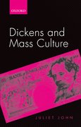 Cover for Dickens and Mass Culture