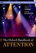 Cover for The Oxford Handbook of Attention