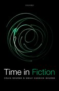 Cover for Time in Fiction