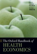 Cover for The Oxford Handbook of Health Economics