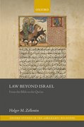 Cover for Law Beyond Israel