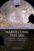 Cover for Harvesting the Sea