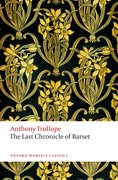 Cover for The Last Chronicle of Barset - 9780199675999