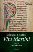 Cover for Sulpicius Severus