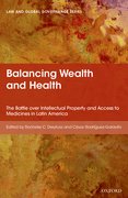 Cover for Balancing Wealth and Health