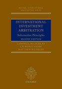 Cover for International Investment Arbitration