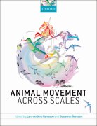 Cover for Animal Movement Across Scales
