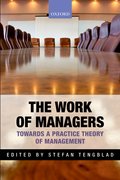 Cover for The Work of Managers