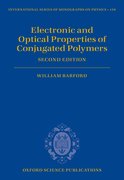 Cover for Electronic and Optical Properties of Conjugated Polymers