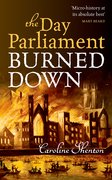 Cover for The Day Parliament Burned Down