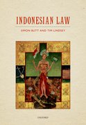 Cover for Indonesian Law