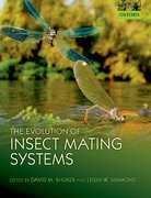 Cover for The Evolution of Insect Mating Systems