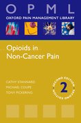 Cover for Opioids in Non-Cancer Pain