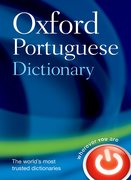 Cover for Oxford Portuguese Dictionary
