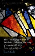 Cover for The Theological Vision of Reinhold Niebuhr