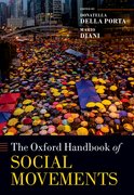 Cover for The Oxford Handbook of Social Movements