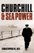 Cover for Churchill and Sea Power