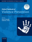 Cover for Oxford Textbook of Violence Prevention